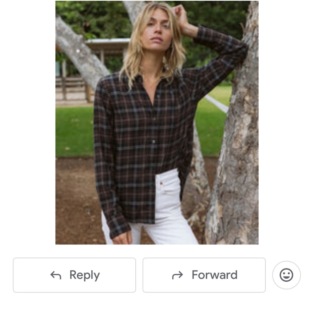 Jenni Kayne Classic Flannel